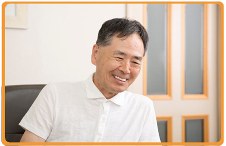 小笠原医師の写真