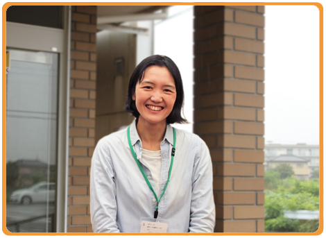 塚越医師の写真