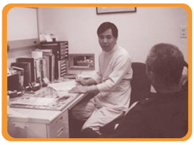 解説当初の写真