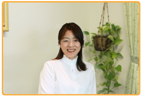 看護師長の写真